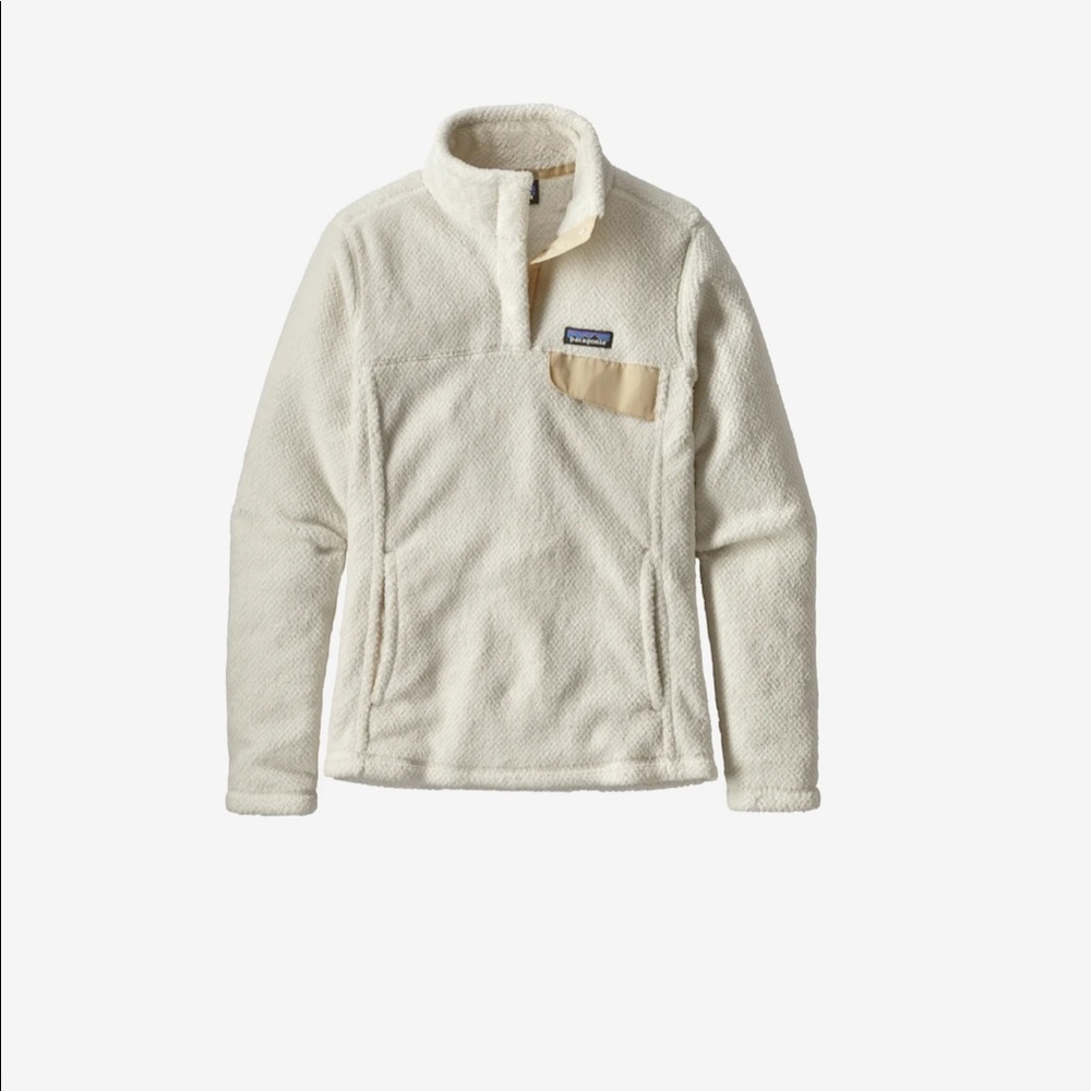 Patagonia Re-Tool Snap-T Fleece Pullover
